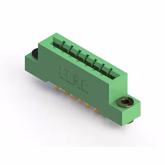 833-014-555-203 EDAC Inc.  Edgeboard Connectors